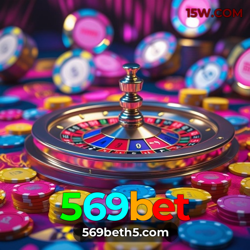 569bet VIP Slots: Ganhe Jackpots Exclusivos e Giros de Elite