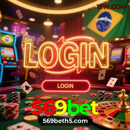 Login Seguro no 569bet | Identidade Digital e Cassino Online