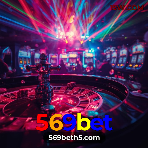 Cassino 569bet | Experiência Real em Jogos Online