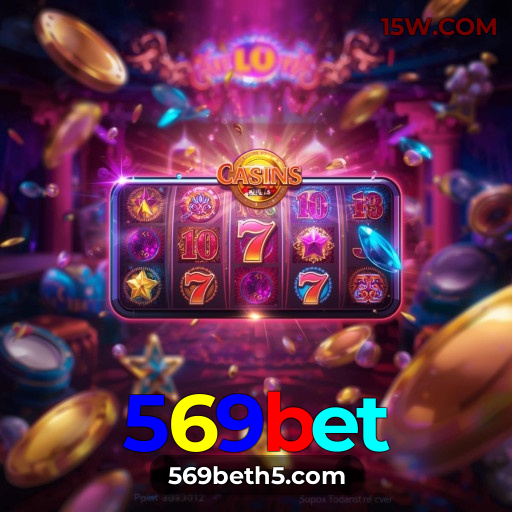 Catálogo 569bet 2.547 jogos - Pragmatic Play, Evolution, NetEnt