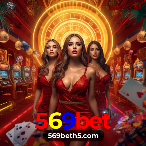 569bet: Cassino Online com Segurança e Diversão