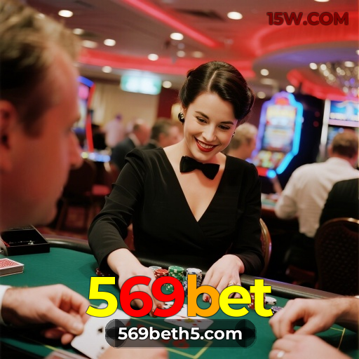 Cassino Online 569bet | Bônus Diários e Semanais