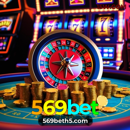 569bet: Cassino Online Seguro com Jogos Exclusivos