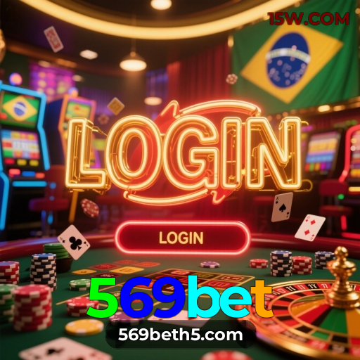 Login Seguro no 569bet | Identidade Digital e Cassino Online