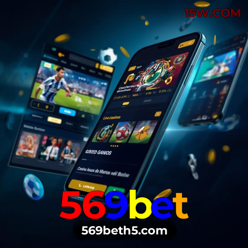 Catálogo 569bet 2.547 jogos - Pragmatic Play, Evolution, NetEnt
